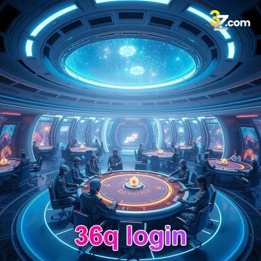 Estatísticas 36q login